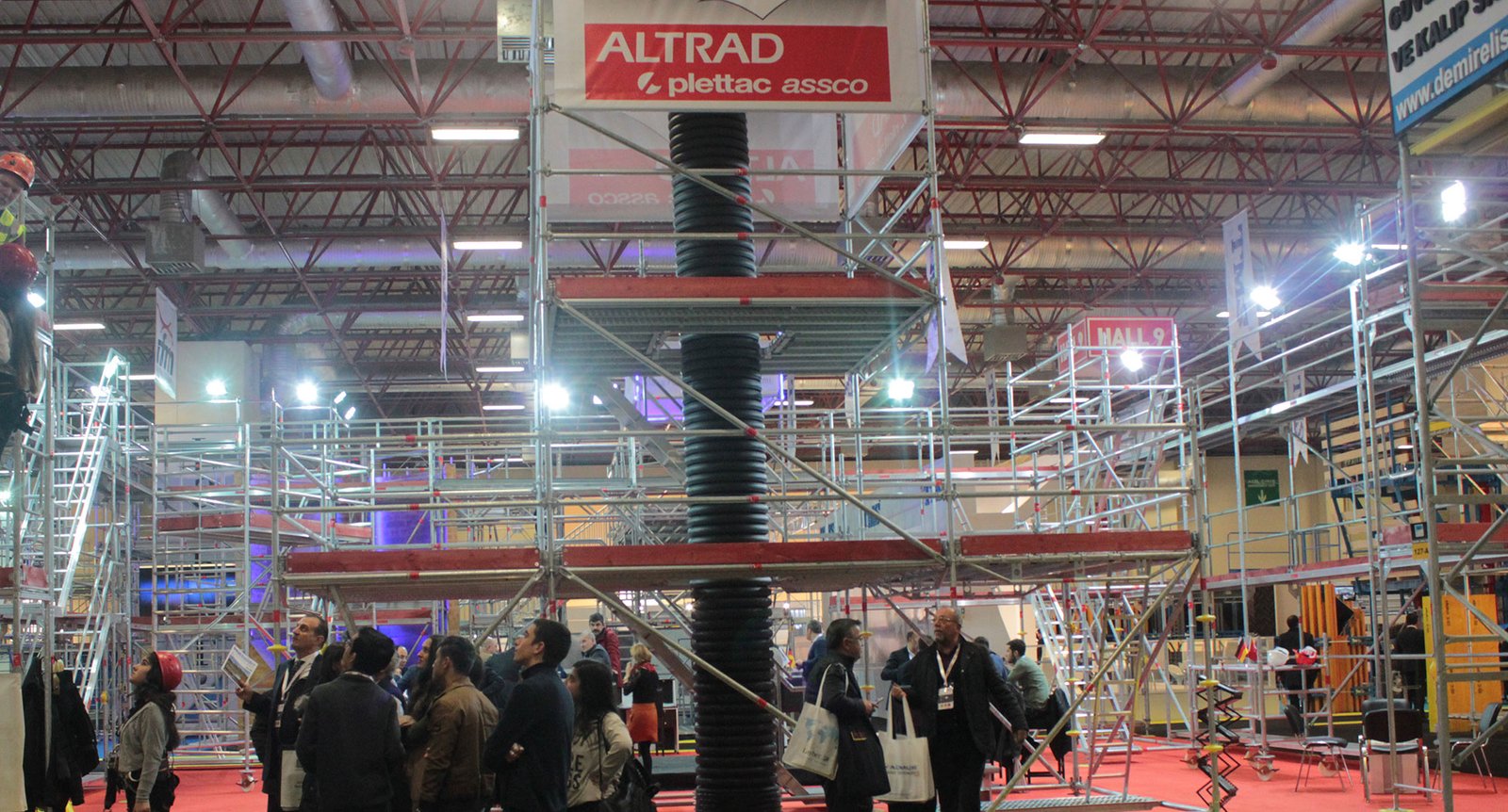 SCAFFORM EXPO